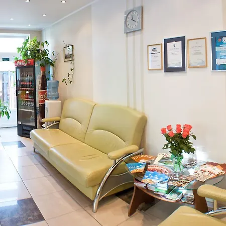 Dinaburg Hotel Dyneburg