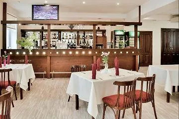 Dinaburg Hotel 3*