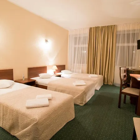 Hotel Dinaburg 3*