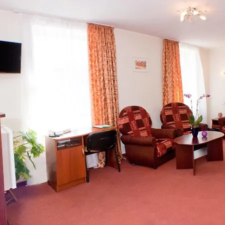 Hotel Dinaburg 3*
