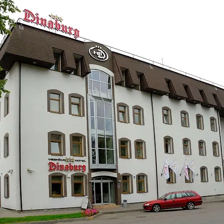 Dinaburg Hotel